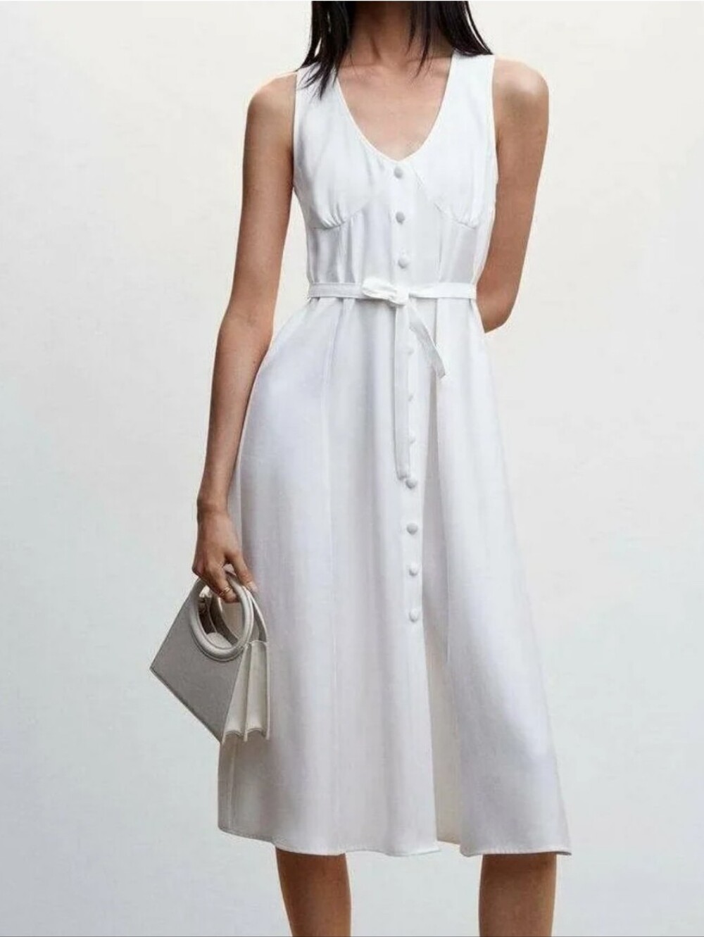 Mango Dress